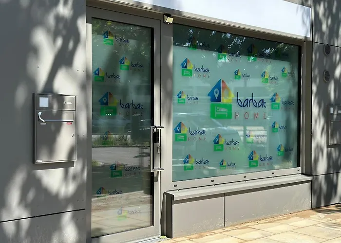 Barbat Home-ferienwohnung Im Hamburger Strasse-1 *