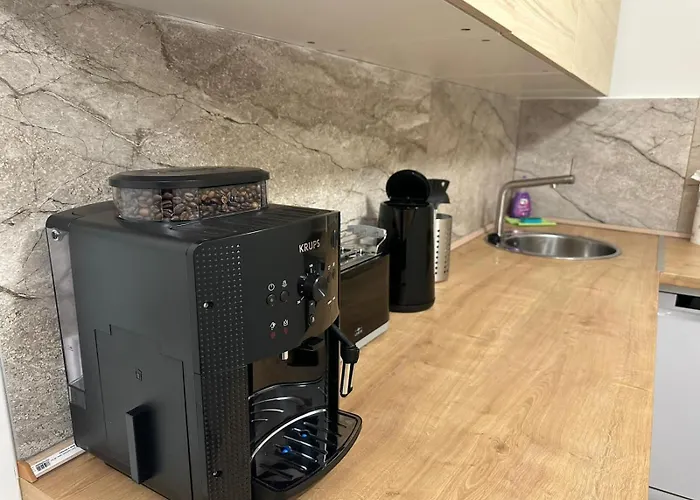 Apartament Barbat Home-ferienwohnung Im Hamburger Strasse-1 Hamburg