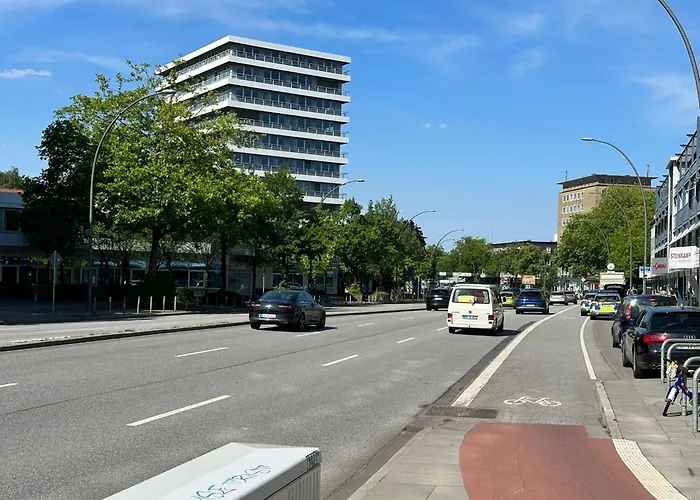 Barbat Home-ferienwohnung Im Hamburger Strasse-1 *