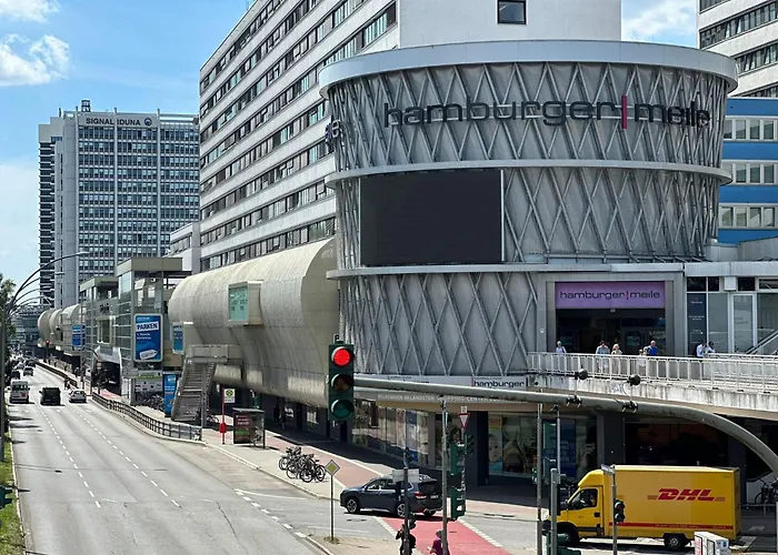 Barbat Home-ferienwohnung Im Hamburger Strasse-1 Apartament Hamburg