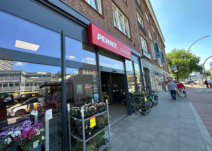 Barbat Home-ferienwohnung Im Hamburger Strasse-1 *