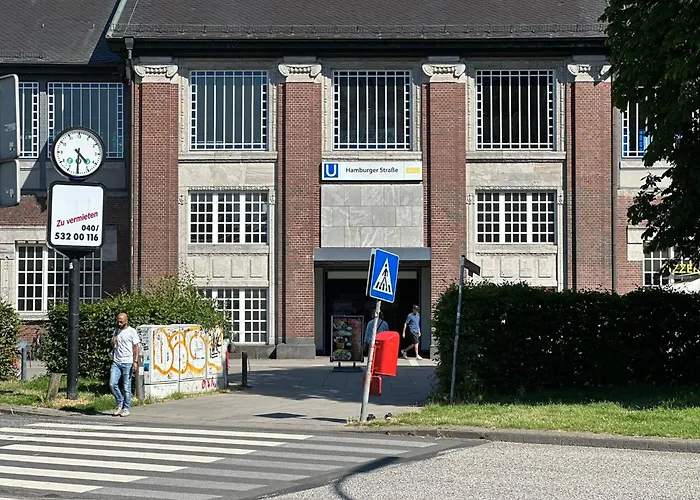 Barbat Home-ferienwohnung Im Hamburger Strasse-1 *