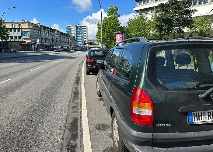 Barbat Home-ferienwohnung Im Hamburger Strasse-1