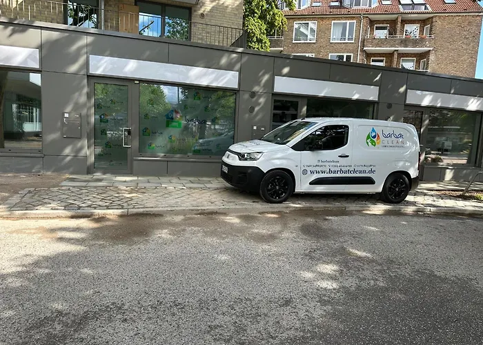 Barbat Home-ferienwohnung Im Hamburger Strasse-1 Hamburg