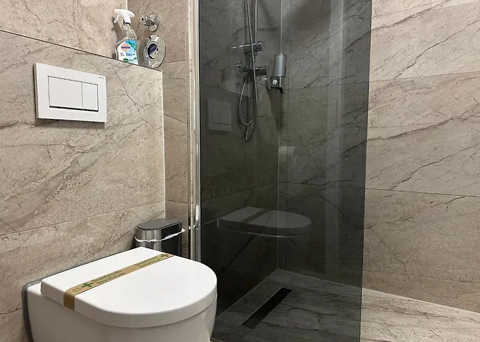 Apartament Barbat Home-ferienwohnung Im Hamburger Strasse-1 *