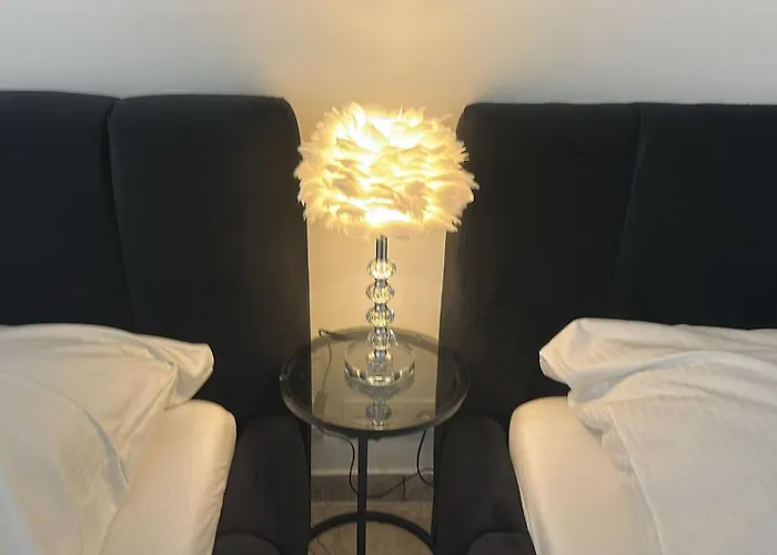 Apartament Barbat Home-ferienwohnung Im Hamburger Strasse-1 Hamburg