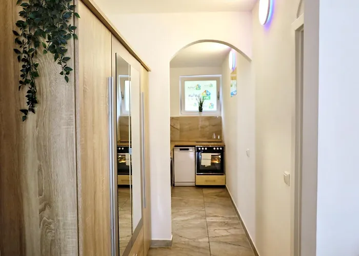 Barbat Home-ferienwohnung Im Hamburger Strasse-1 Apartament Hamburg