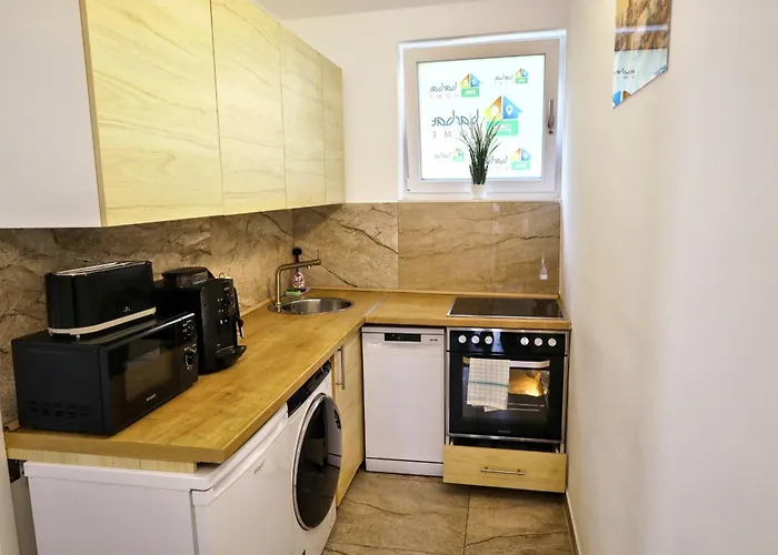 Barbat Home-ferienwohnung Im Hamburger Strasse-1 Apartament *
