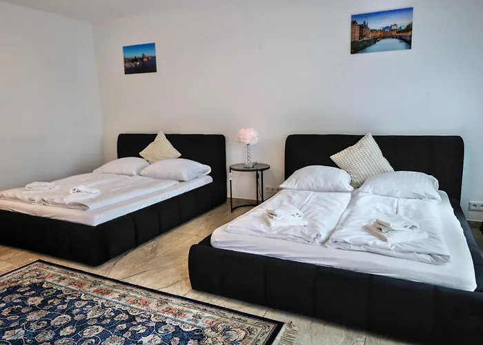 Barbat Home-ferienwohnung Im Hamburger Strasse-1 Apartament Hamburg