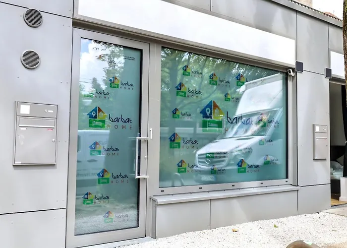 Apartament Barbat Home-ferienwohnung Im Hamburger Strasse-1 *