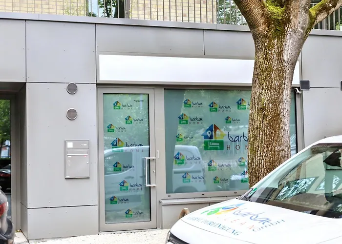 Apartament Barbat Home-ferienwohnung Im Hamburger Strasse-1