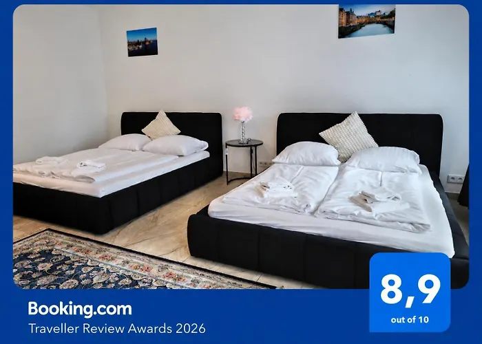 Barbat Home-ferienwohnung Im Hamburger Strasse-1 Apartment