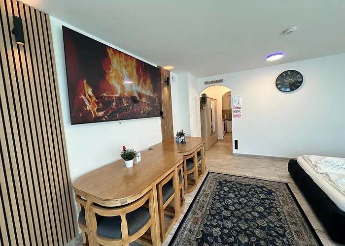 Apartment Barbat Home-ferienwohnung Im Hamburger Strasse-1 *
