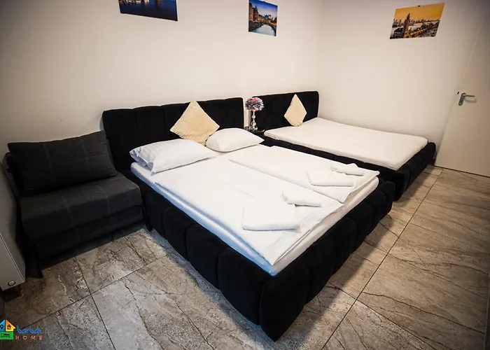 Apartment Barbat Home-ferienwohnung Im Hamburger Strasse-1 Hamburg