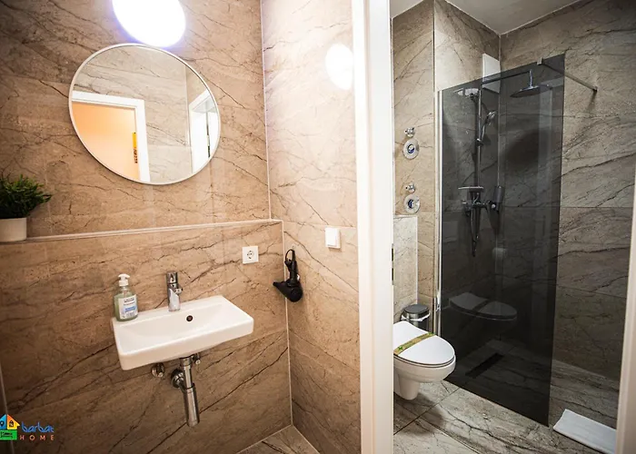 Barbat Home-ferienwohnung Im Hamburger Strasse-1 *