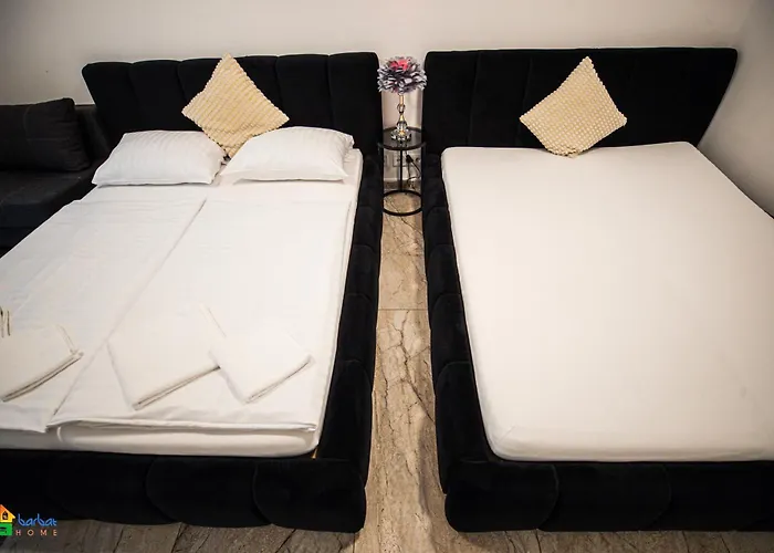 Barbat Home-ferienwohnung Im Hamburger Strasse-1 *