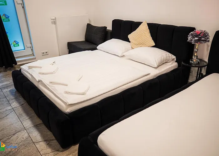 Barbat Home-ferienwohnung Im Hamburger Strasse-1