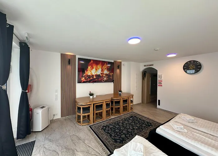 Barbat Home-ferienwohnung Im Hamburger Strasse-1 *
