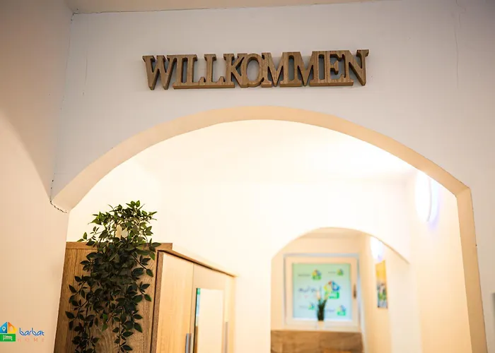 Apartment Barbat Home-ferienwohnung Im Hamburger Strasse-1 *