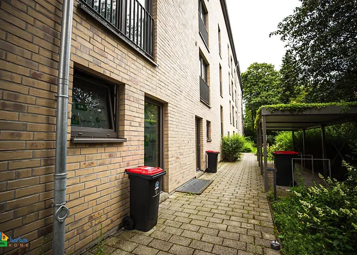 Apartment Barbat Home-ferienwohnung Im Hamburger Strasse-1