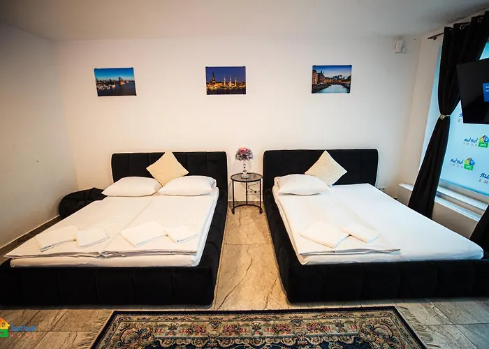Barbat Home-ferienwohnung Im Hamburger Strasse-1 *