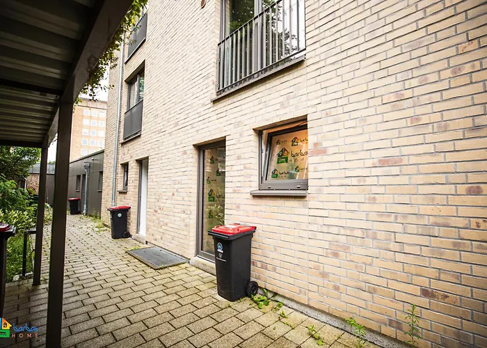 Barbat Home-ferienwohnung Im Hamburger Strasse-1 Apartment Hamburg
