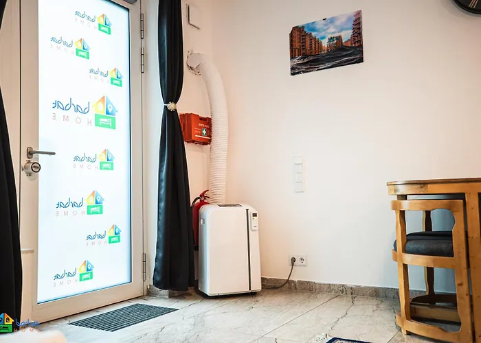 Barbat Home-ferienwohnung Im Hamburger Strasse-1 Apartment