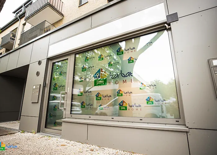 Barbat Home-ferienwohnung Im Hamburger Strasse-1 Apartment Hamburg